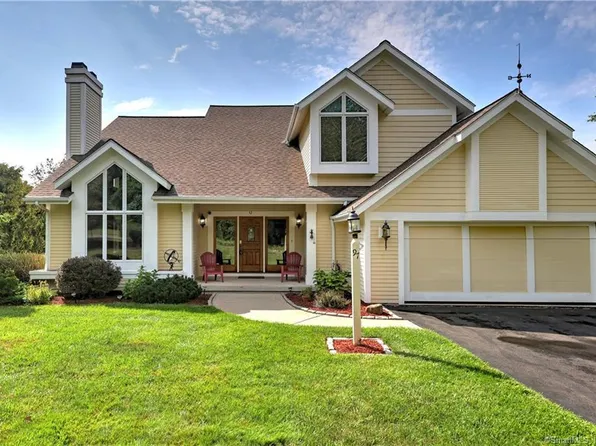 97 Fox Hill Drive, Rocky Hill, CT 06067