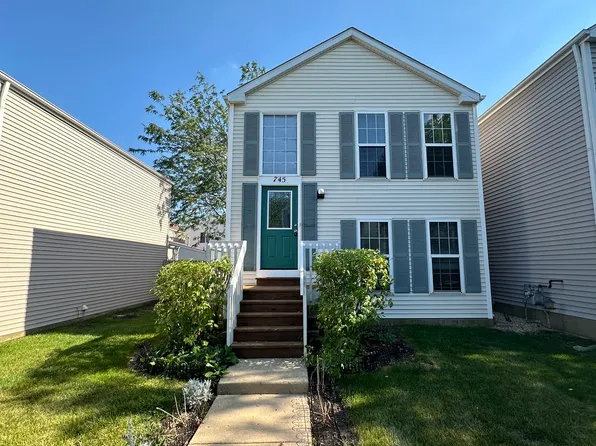 745 Four Seasons Blvd #745, Aurora, IL 60504
