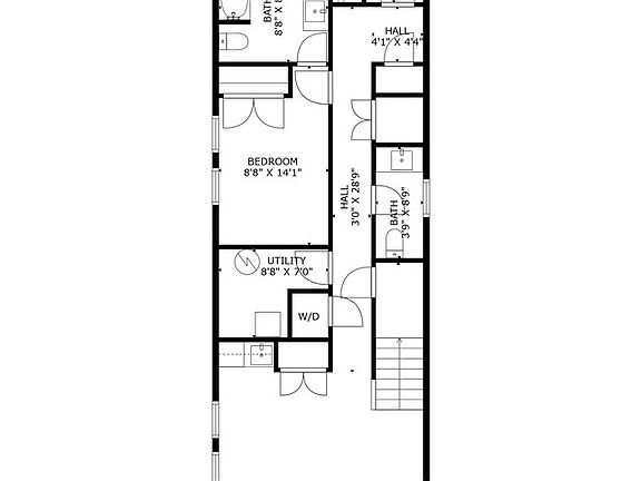 4th image of 3806 N Hermitage Ave