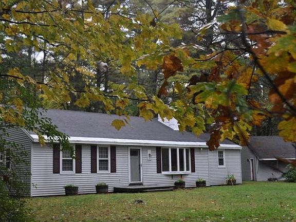 Large Front Yard