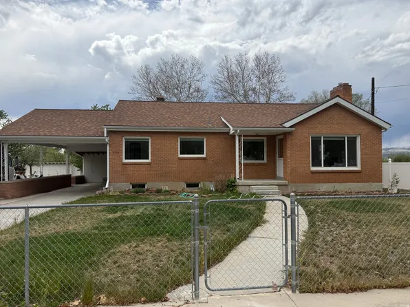 241 N 100 W, Mount Pleasant, UT 84647