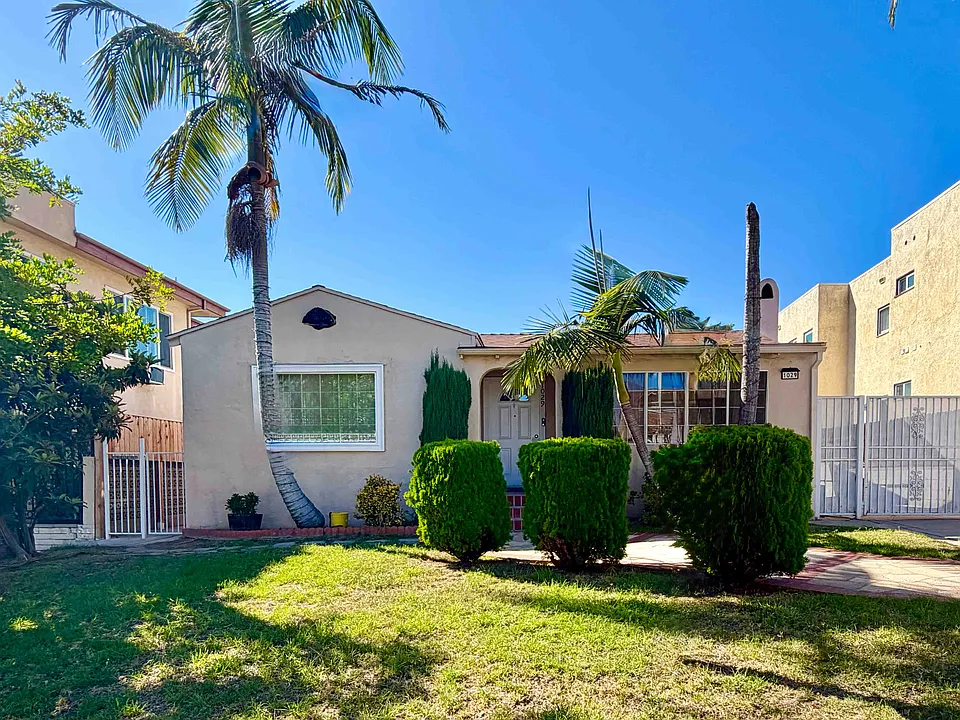 1029 Allen Ave #FRONT HOUSE