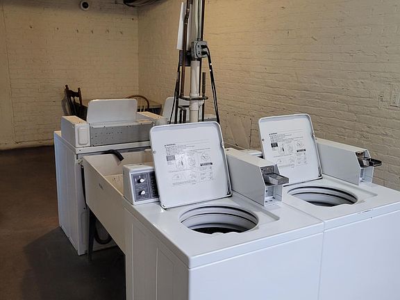 On-Site Coin-Op Laundry