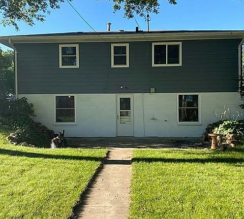 Back/Walk-Out Basement