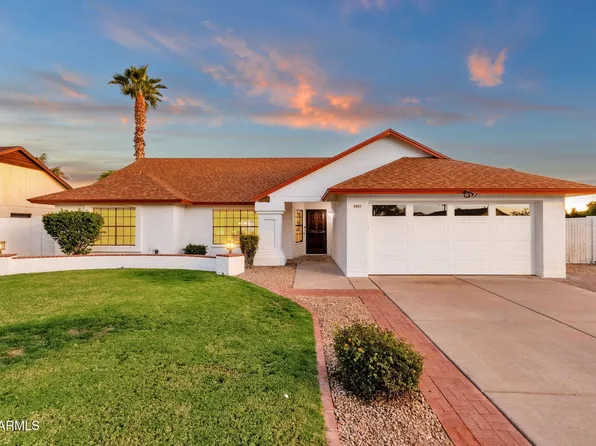 4307 E GREENWAY Lane, Phoenix, AZ 85032