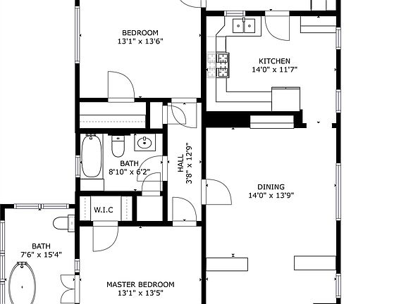 3rd image of 602 W Summit Ave
