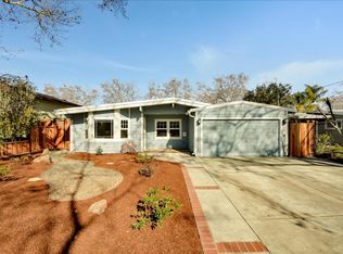 1850 Montecito Ave, Mountain View, CA 94043
