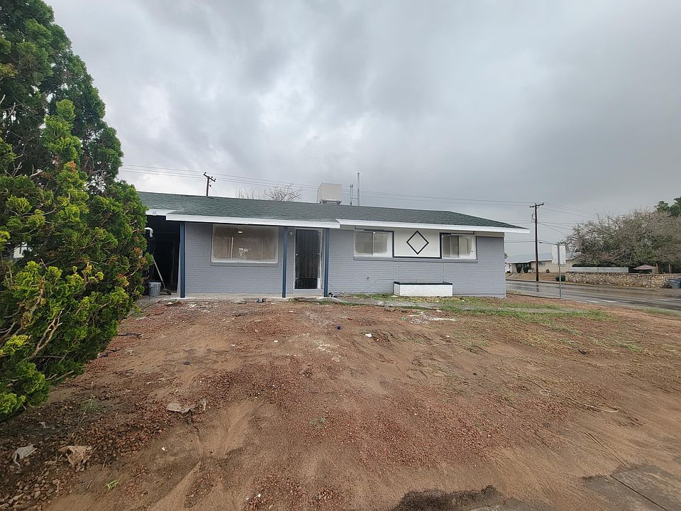10213 Sugarberry Ave, El Paso, TX 79925 MLS 870803 Zillow
