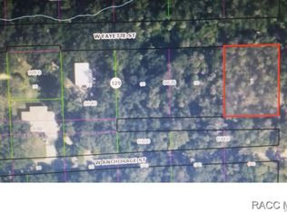 10270 W Fayette St, Homosassa, FL 34448