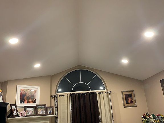 Vaulted Ceiling
