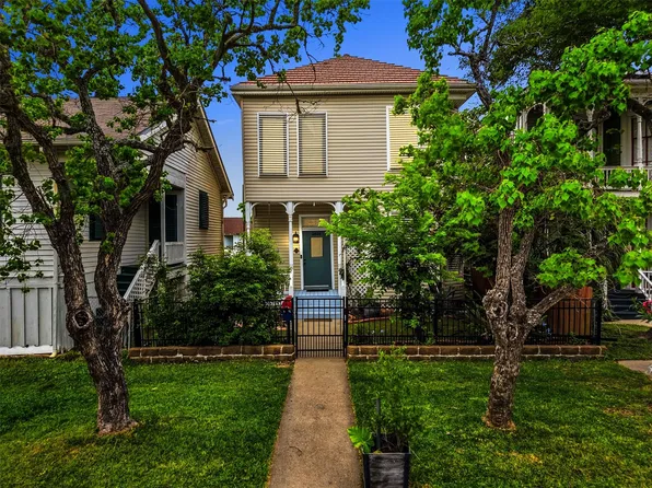 3826 Avenue O 1/2, Galveston, TX 77550