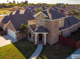 3095 Basque Dr, Brownsville, TX 78520