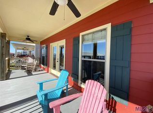 6453 Island Rd, Jarreau, LA 70749