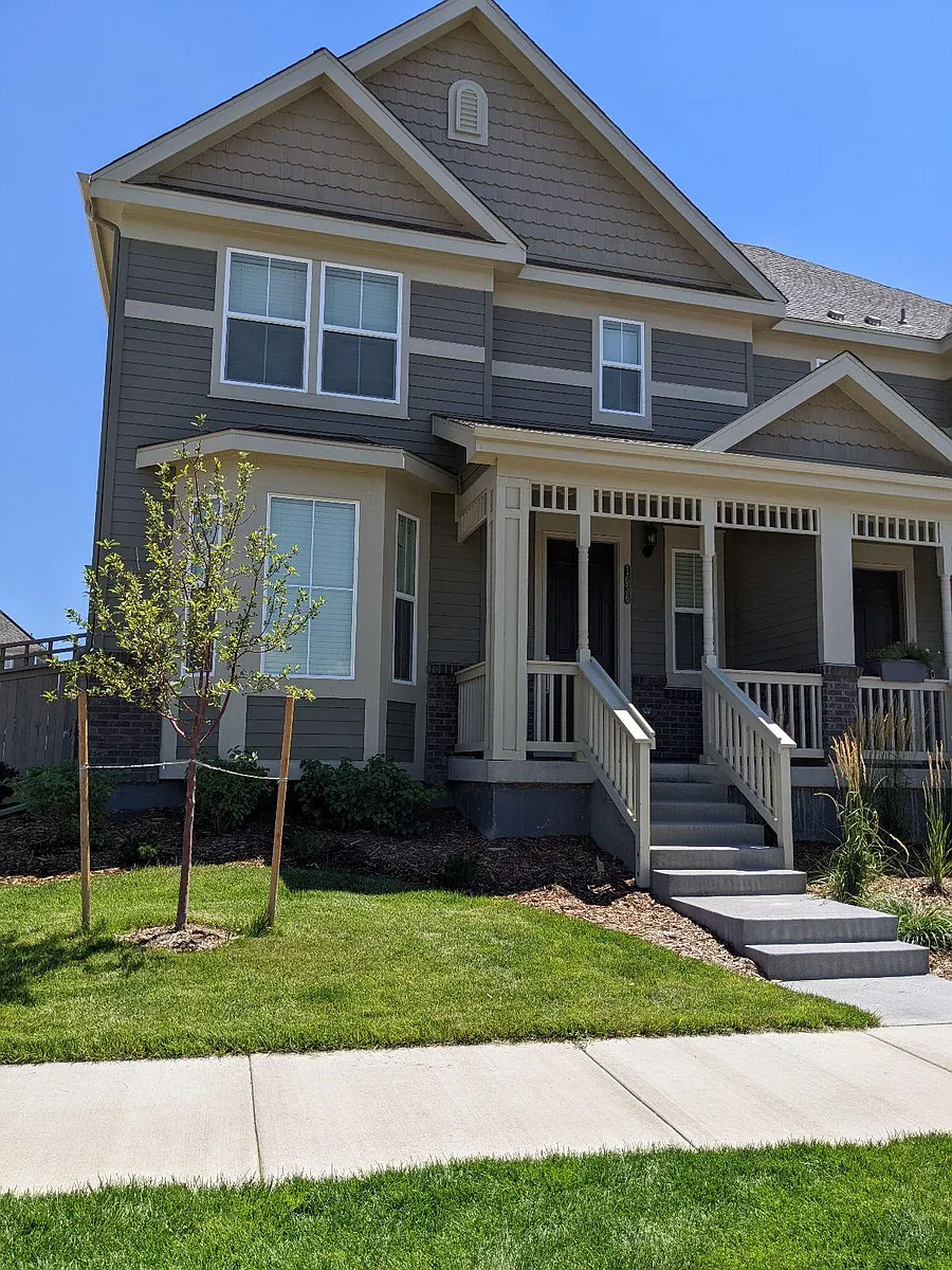 Exterior - 1636 Gilpin Aly