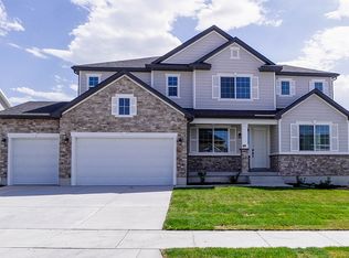 893 W Black Tail St, Saratoga Springs, UT 84045