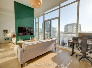 375 King St W #3501, Toronto, ON