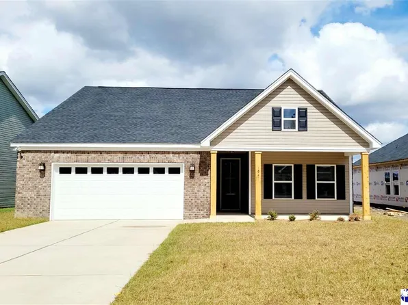 1041 Wessex, Florence, SC 29501