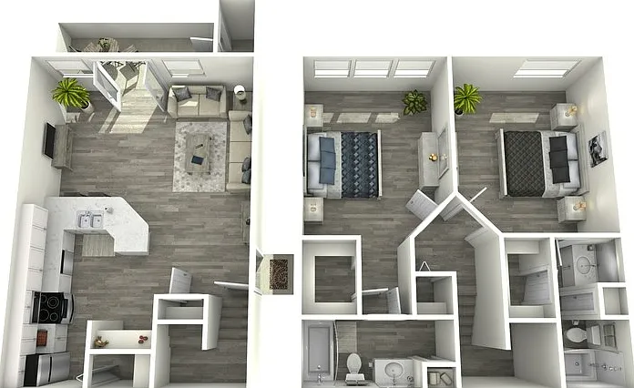 Fort Worth, TX Apartments — Photo 31
