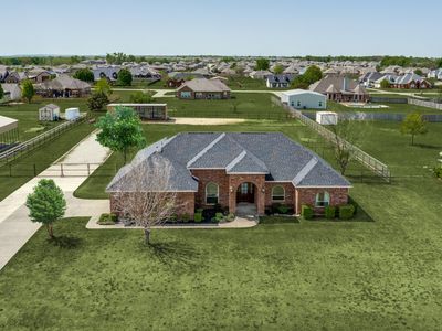 1656 Hearn Ln, Van Alstyne, TX, 75495