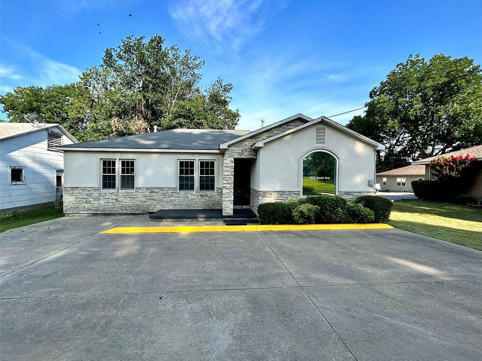 1303 S 2nd St, Mcalester, OK 74501 Zillow