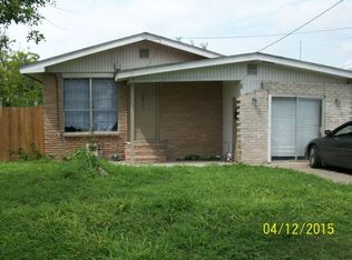 2363 Roosevelt St, Brownsville, TX 78521