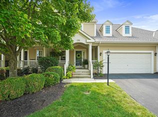 7626 Wensley Ln, Westerville, OH 43082