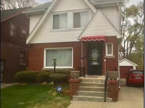 15768 Ohio St, Detroit, MI 48238