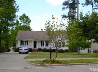 132 Gentle Rio Ct, Garner, NC 27529