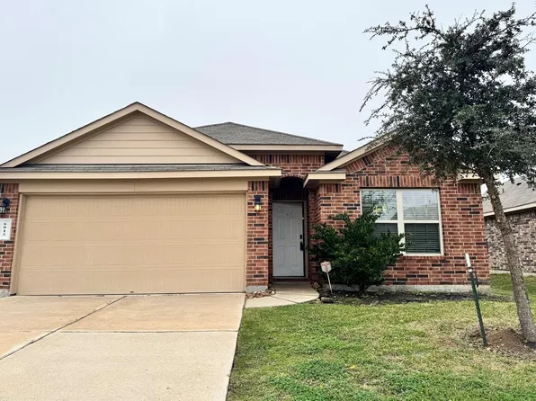 6015 Lillybelle St, Katy, TX 77449