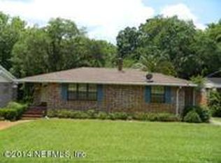 1596 Geraldine Dr, Jacksonville, FL 32205