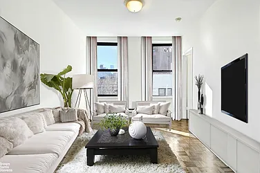 Rented by Brown Harris Stevens