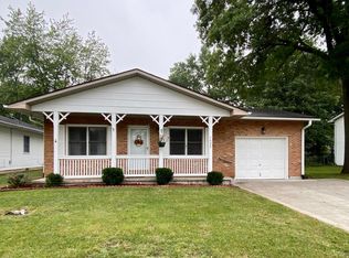 1423 Omar St, Mexico, MO 65265