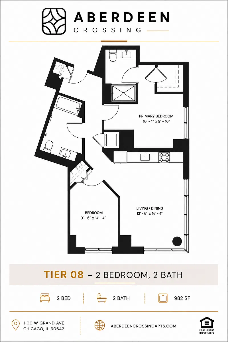 Floor plan 08 Tier