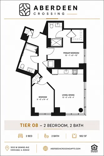 Floor plan 08 Tier