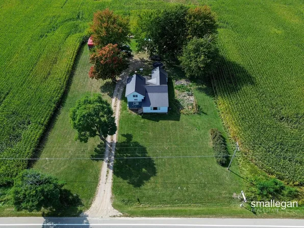 1235 N State Rd, Ithaca, MI 48847