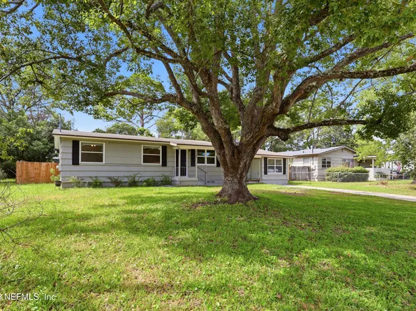 7328 WARNER Drive, Jacksonville, FL 32244