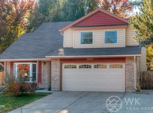 3869 Campo Ct, Boulder, CO 80301