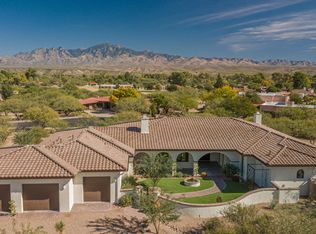 17 Villaescusa Ct, Tubac, AZ 85646
