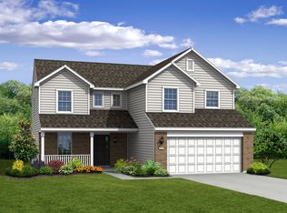 1599 Vera Blvd, Danville, IN 46122