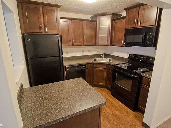 Bison Kitchen Upgrade