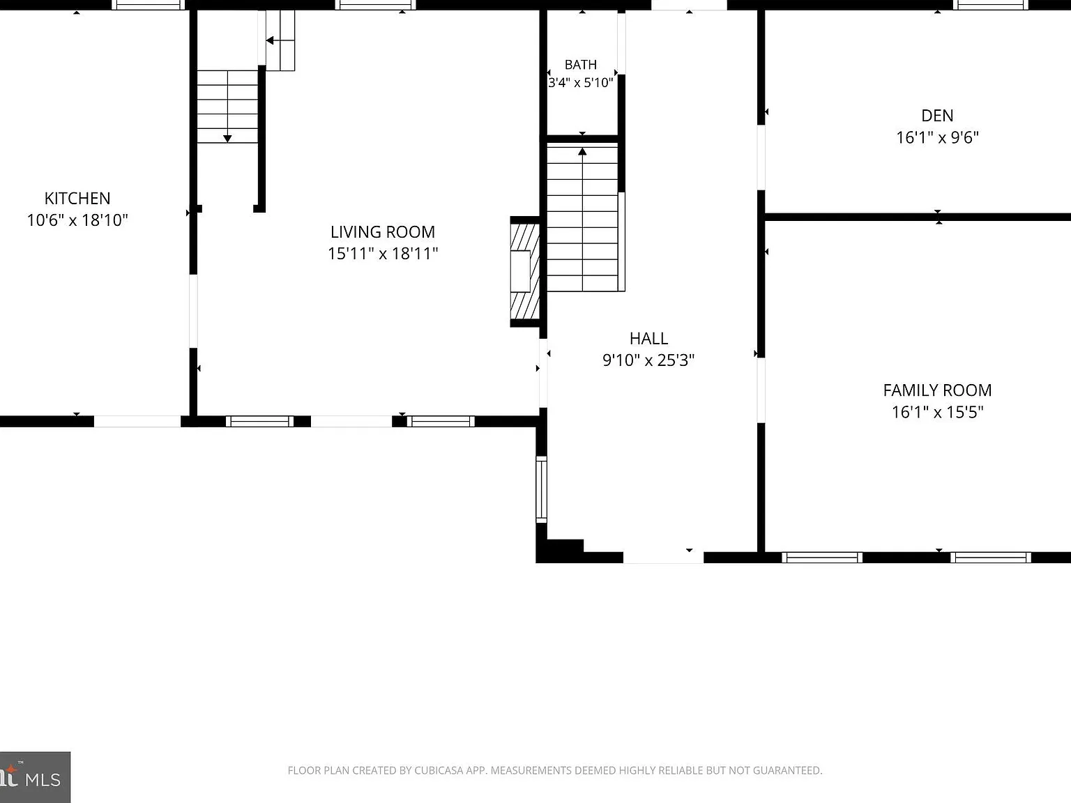 3 bed, 1.5 bath, 2292 sqft, $2,895 — Photo 3