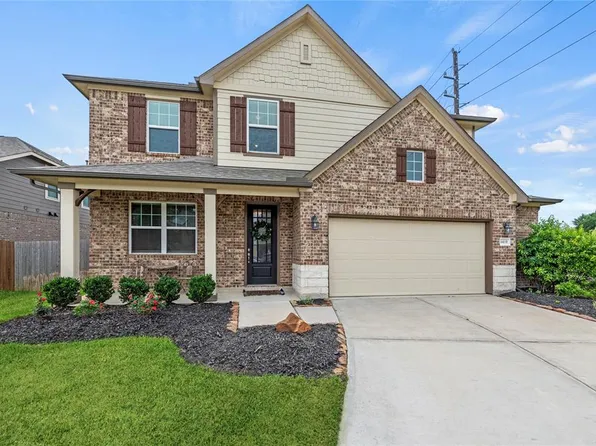 14131 Pinebrook Thistle Court, Cypress, TX 77429