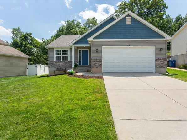 586 Conestoga Dr, House Springs, MO 63051