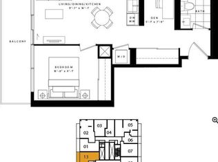 501 Yonge St #4213, Toronto, ON M4Y0G8