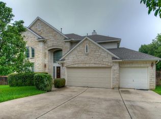 7314 W Magic Mountain Ln, Round Rock, TX 78681