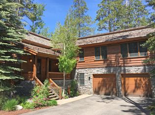 3091 Arrowhead Rd, Teton Village, WY 83025