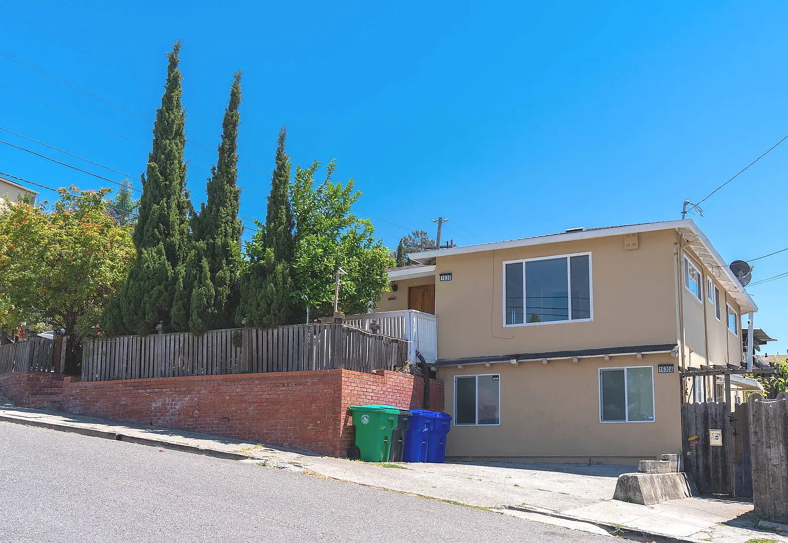 1630A 170th Ave, Hayward — Photo 1