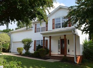 8 Glen Willow Ct, Greer, SC 29650