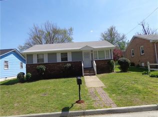 2208 Waverly St, Hopewell, VA 23860