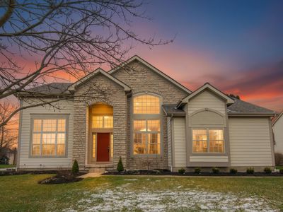 3621 Mead Dr, Powell, OH, 43065